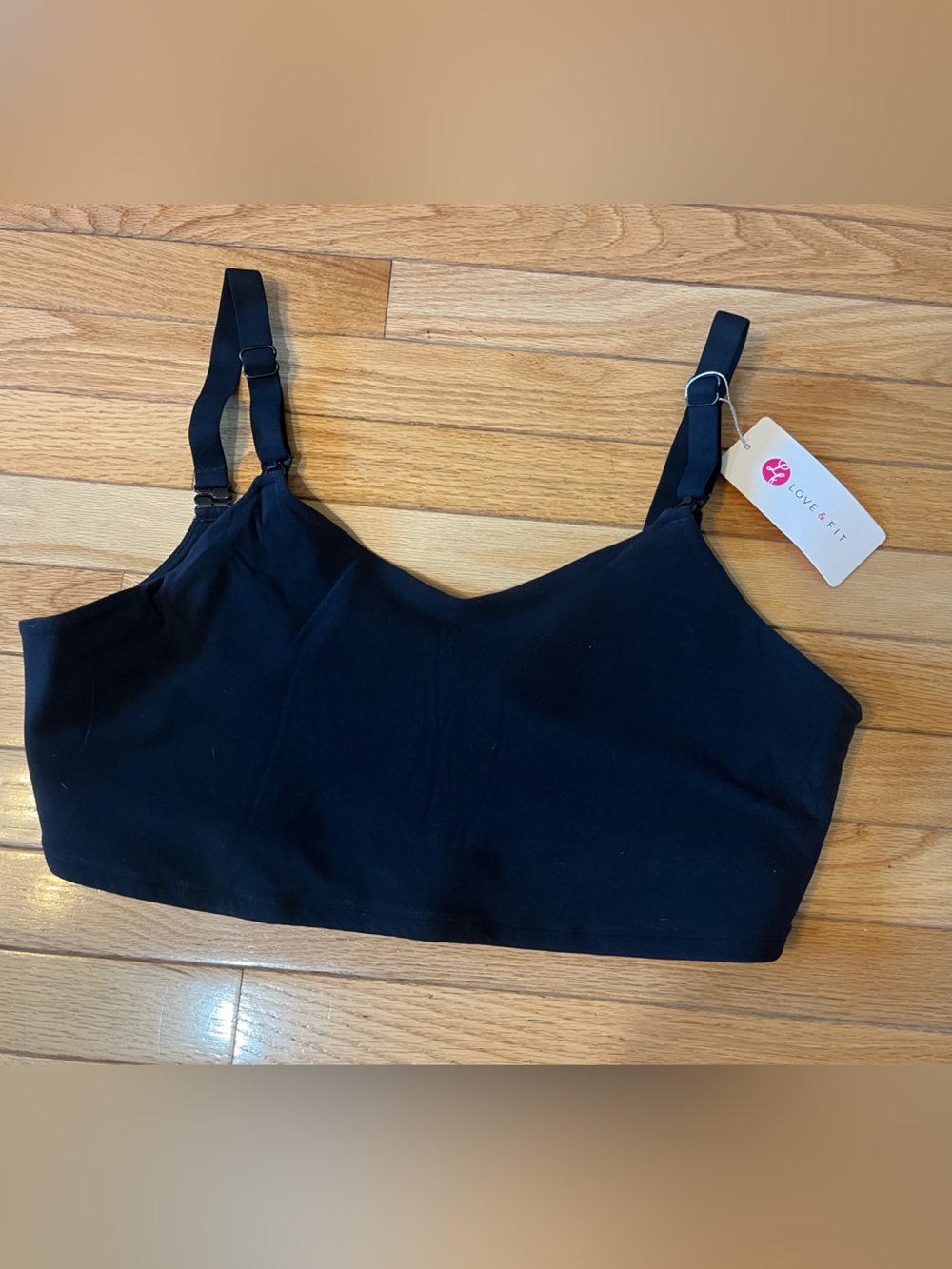 Cadence Nursing & Pumping Bra - Picture 3 of 6